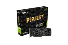 Palit NVIDIA, 3 GB, GeForce GTX 1060 Dual, GDDR5, PCI Express 3.0, Processor frequency 1506 MHz, DVI-D ports quantity 1, HDMI ports quantity 1, Mem...