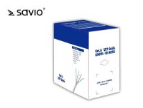 Savio CLA-06 Kabel sieciowy UTP Cat. 6 305m