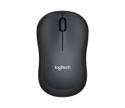 Logitech Mysz Czarna M220 Silent 2.4GHZ,M-R0061