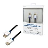 LogiLink Kabel Premium HDMI High Speed z Ethernet 3m