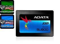 A-Data Adata SU800 SSD SATA III 2.5'' 512GB, read/write 560/520MBps, 3D NAND Flash