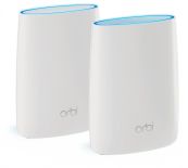 Netgear ORBI 4PT AC3000 ROUTER First Tri-band WiFi System KIT BNDL (RBK50)