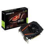 Gigabyte GeForce GTX 1060 Mini ITX OC, 6GB GDDR5 (192 Bit), HDMI, 2xDVI, DP