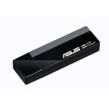 Asus USB-N13 Wireless 802.11n 300Mbit adapter USB 2.0, Ezlink, WPS button