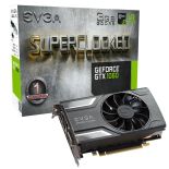 EVGA VGA GTX1060 3GB SC Gaming GDDR5,DVI,HDMI,DP*3,2S