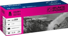 Black Point Toner Black Point LCBPH201M , magenta , 1500 str. , HP CF403A