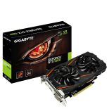 Gigabyte GeForce GTX 1060 OC, 3GB GDDR5 (192 Bit), HDMI, 2xDVI, DP