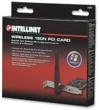 Intellinet WiFi karta PCI N150 1T1R 150 Mb/s