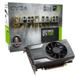 EVGA VGA GTX1060 6GB SC GDDR5,DVI,HDMI,DP*3,2S