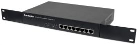 Intellinet Network Solutions Ethernet switch 8x 10/100 Mb/s 4x PoE/PoE+ 70W endspan rack 19''