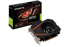 Gigabyte GeForce GTX 1060 Mini ITX OC, 3GB GDDR5 (192 Bit), HDMI, 2xDVI, DP