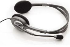 Logitech Słuchawki Stereo Headset H110