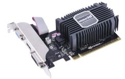 InnoVISION GeForce GT 730, 2GB SDDR3 (64 Bit), HDMI, DVI, D-Sub