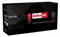 ActiveJet Toner ActiveJet ATB-2120N , Black , 2600 str. , Brother TN-2120