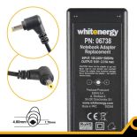 Whitenergy zasilacz 9.5V/2.31A 22W (wtyczka 4.8x1.7mm, Asus EEE PC 701)