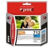 Printe Tusz Printé AE712,460 str.,cyan,Epson T0712/T0892