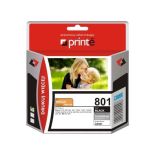 Printe Tusz Printé AE801,530 str.,black,Epson T080140