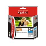 Printe Tusz Printé AE802,950 str.,cyan,Epson T080240