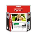 Printe Tusz Printé AH15,700 str.,black,HP C6615DE