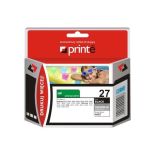 Printe Tusz Printé AH27,400 str.,black,HP C8727AE