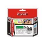 Printe Tusz Printé AH300BXL,black,HP CC641EE