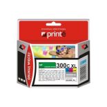 Printe Tusz Printé AH300CXL,tricolor,HP CC644EE