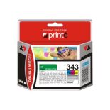 Printe Tusz Printé AH343,400 str.,tricolor,HP C8766EE