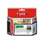 Printe Tusz Printé AH350,500 str.,black,HP CB335EE