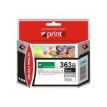 Printe Tusz Printé AH363B,450 str.,black,HP C8721EE