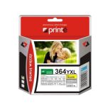 Printe Tusz Printé AH364Y,800 str.,yellow,HP CB325EE