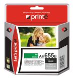 Printe Tusz Printé AH655B,550 str.,black,HP CZ109AE