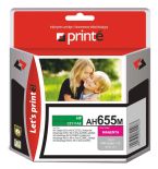 Printe Tusz Printé AH655M,600 str.,magenta,HP CZ111AE