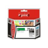 Printe Tusz Printé AH704B,550 str.,black,HP CN692AE