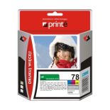 Printe Tusz Printé AH78,460 str.,tricolor,HP C6578AE/DE