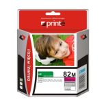 Printe Tusz Printé AH82M,3200 str.,magenta,HP C4911A