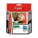 Printe Tusz Printé AH88C,2030 str.,cyan,HP C9391AE