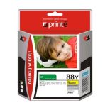 Printe Tusz Printé AH88Y,2030 str.,yellow,HP C9393AE