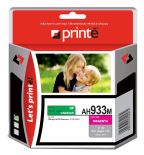 Printe Toner Printé AH933M,825 str.,magenta,HP CN055AE