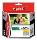 Printe Toner Printé AH933Y,825 str.,yellow,HP CN056AE