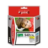 Printe Tusz Printé AH940YXL,yellow,HP C4909AE