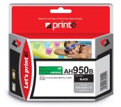 Printe Toner Printé AH950B,1000 str.,black,HP CN049AE