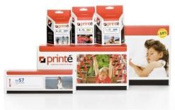 Printe Tusz Printé AB125M,1200 str.,magenta,Brother LC125XLM