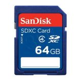 SanDisk Sandisk memory card SDHC 64GB