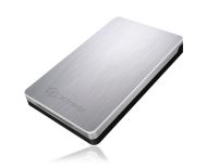 RaidSonic Technology IcyBox Obudowa Zewnętrzna na Dysk 2,5'' SATA HDD/SSD, USB 3.1, Srebrna