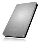 RaidSonic Technology IcyBox Obudowa Zewnętrzna na Dysk 2,5'' SATA HDD/SSD, USB 3.0, Srebrna