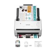 Epson Skaner WF DS-570W A4/ADF50/70IPM/WiFi/NFC