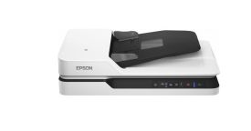 Epson Skaner WorkForce DS-1660W A4/USB3/25ppm/ADF50/WiFi/1200dpi