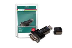 Digitus konwerter USB2.0/RS232 (DB9M)