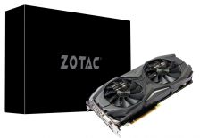 Zotac GeForce GTX 1070, 2x IceStorm, ExoArmor, 8GB GDDR5 (256 Bit), BLACK RETAIL