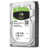 Seagate Dysk BarraCuda Pro, 3.5'', 6TB, SATA/600, 7200RPM, 256MB cache